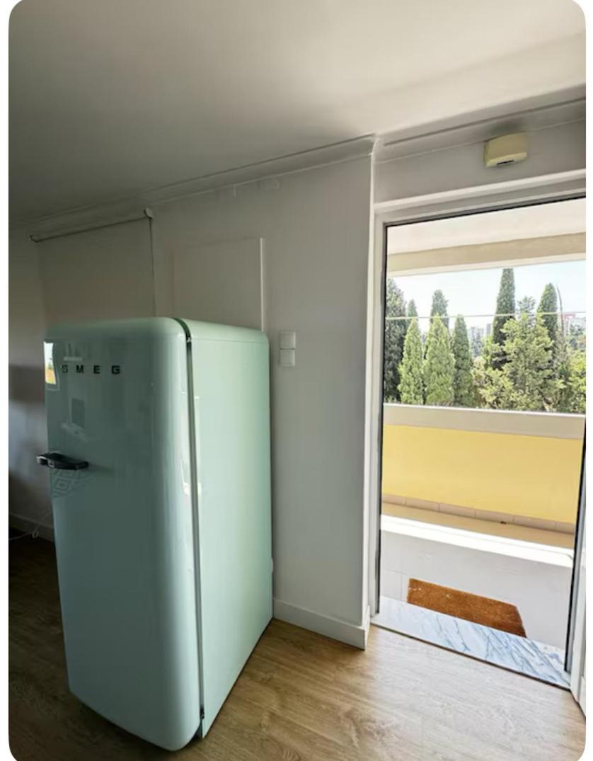 Ines Lx Apartamento Лиссабон Экстерьер фото